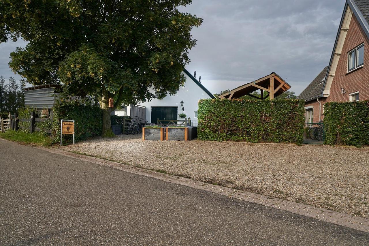 B B Huize Hooijer Acomodação com café da manhã Beekbergen Exterior foto
